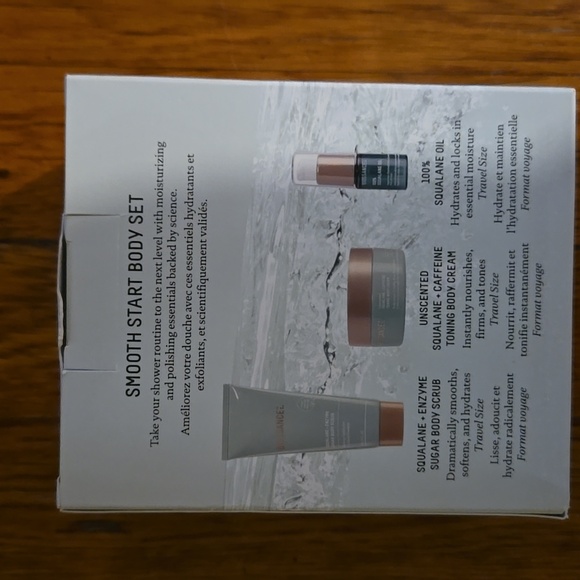 Biossance Smooth Start Body Set - Picture 2 of 6